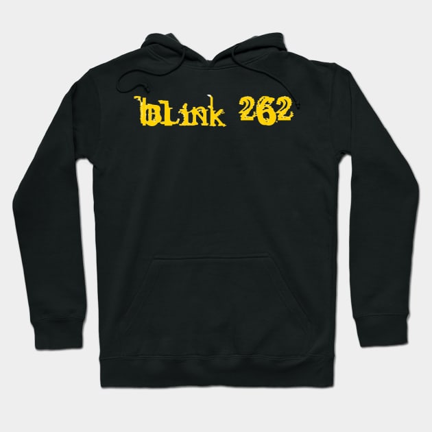 blink26.2 Hoodie by TheHauntedRunner